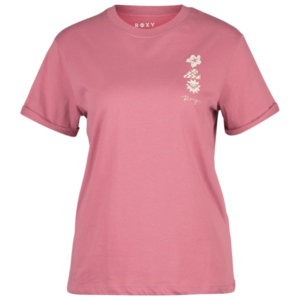 Roxy - Women's Oceanregular Art - T-Shirt Gr XS rosa Roxy - Women's Oceanregular Art - T-Shirt Gr XS rosa von Roxy