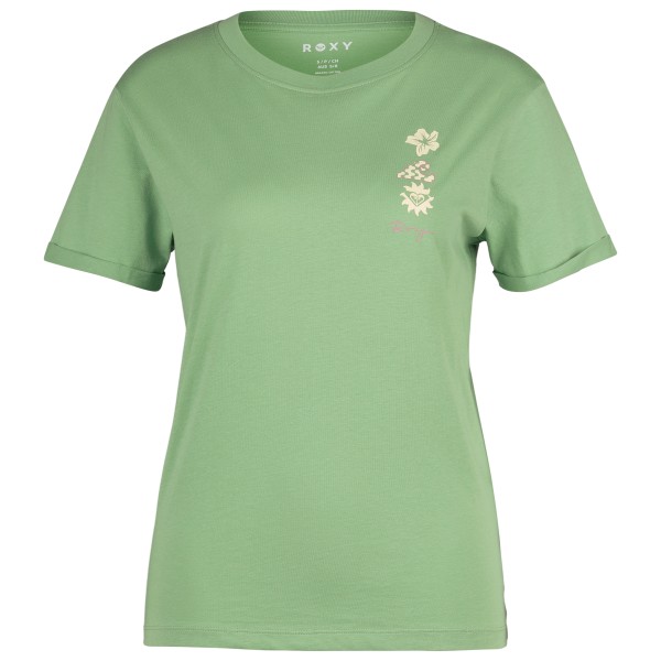 Roxy - Women's Oceanregular Art - T-Shirt Gr XS türkis Roxy - Women's Oceanregular Art - T-Shirt Gr XS türkis von Roxy