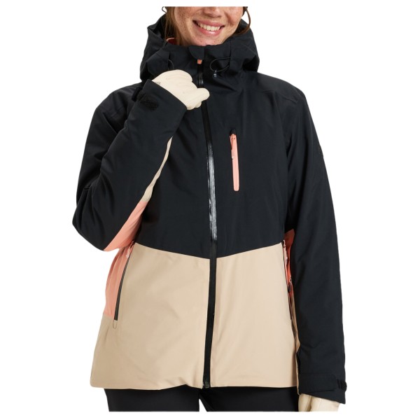 Roxy - Women's Peakside - Skijacke Gr XXL schwarz Roxy - Women's Peakside - Skijacke Gr XXL schwarz von Roxy