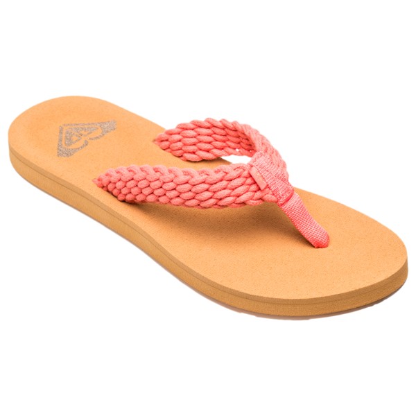 Roxy - Women's Porto IV - Sandalen Gr 10 orange Roxy - Women's Porto IV - Sandalen Gr 10 orange von Roxy
