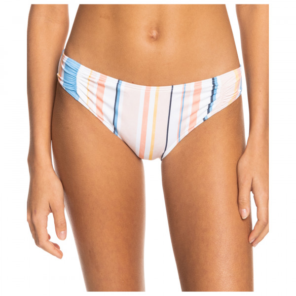 Roxy - Women's Printed Beach Classics Hipsterbasic - Bikini-Bottom Gr XL bunt von Roxy