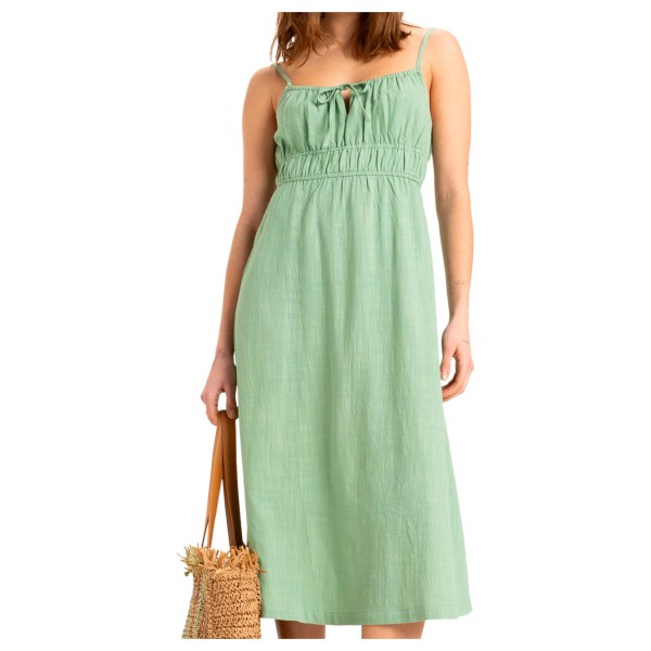 Roxy - Women's Rosie Skies Slub - Kleid Gr L grün Roxy - Women's Rosie Skies Slub - Kleid Gr L grün von Roxy