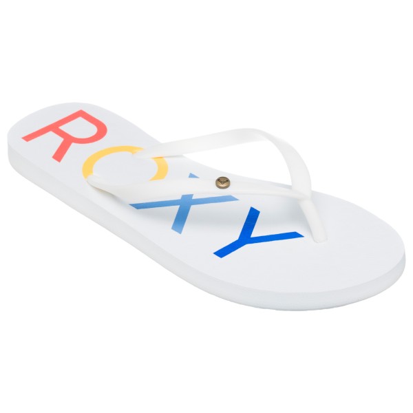 Roxy - Women's Sandy Sandals - Sandalen Gr 6 weiß Roxy - Women's Sandy Sandals - Sandalen Gr 6 weiß von Roxy