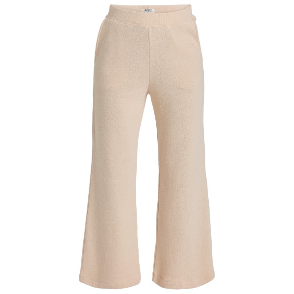 Roxy - Women's Stay Pant - Freizeithose Gr M beige von Roxy