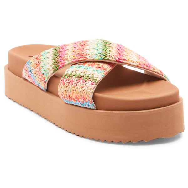 Roxy - Women's Syenna Hi - Sandalen Gr 9 beige Roxy - Women's Syenna Hi - Sandalen Gr 9 beige von Roxy