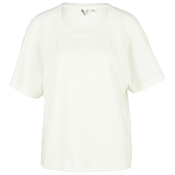 Roxy - Women's Time for Palm Tree - T-Shirt Gr XL weiß Roxy - Women's Time for Palm Tree - T-Shirt Gr XL weiß von Roxy