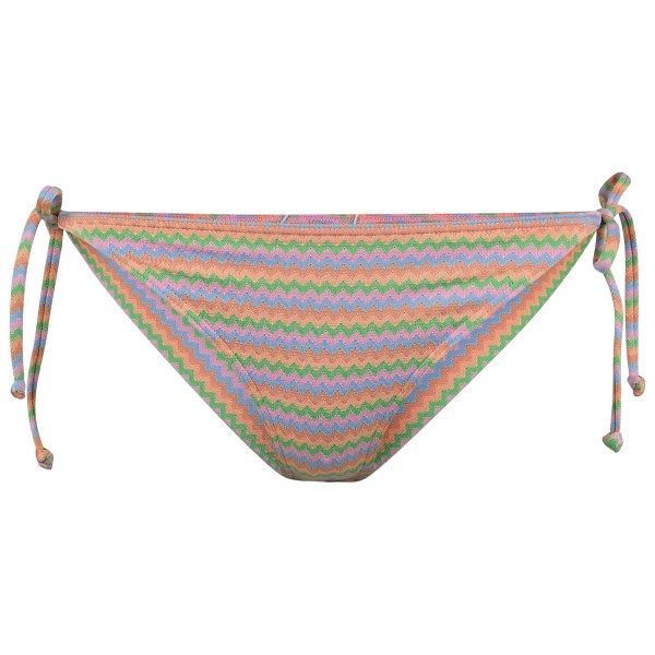 Roxy - Women's Wavy Stripe Cheeky Tie Side - Bikini-Bottom Gr XXL bunt Roxy - Women's Wavy Stripe Cheeky Tie Side - Bikini-Bottom Gr XXL bunt von Roxy