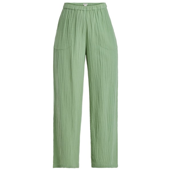 Roxy - Women's What a Vibe - Freizeithose Gr M grün Roxy - Women's What a Vibe - Freizeithose Gr M grün von Roxy