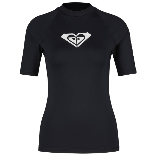 Roxy - Women's Whole Hearted S/S - Lycra Gr S schwarz Roxy - Women's Whole Hearted S/S - Lycra Gr S schwarz von Roxy