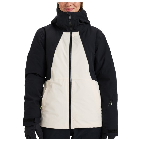 Roxy - Women's Wild Twist Jacket - Skijacke Gr L schwarz Roxy - Women's Wild Twist Jacket - Skijacke Gr L schwarz von Roxy