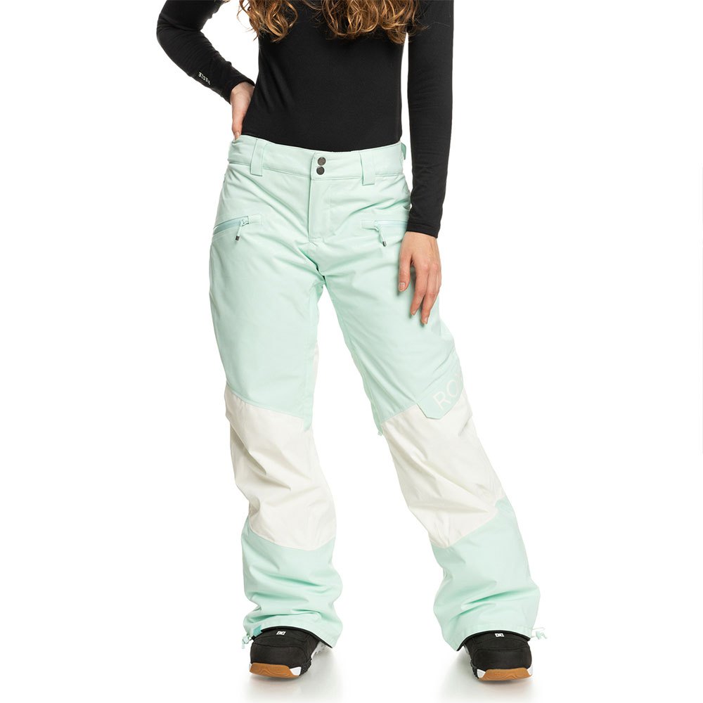 Roxy Woodrose Pants Grün M Frau von Roxy