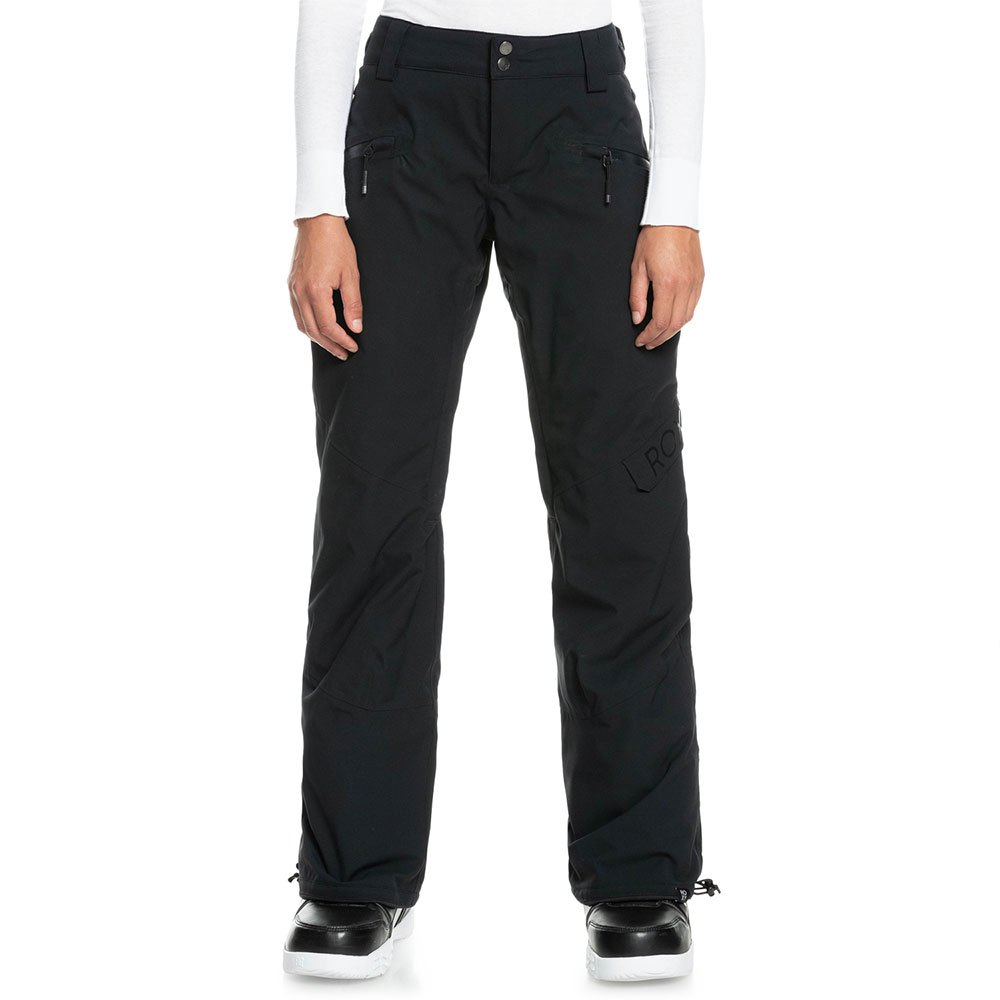 Roxy Woodrose Pants Schwarz S Frau Roxy Woodrose Pants Schwarz S Frau von Roxy