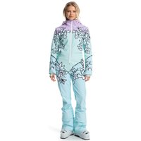 Roxy X Rowley Suit Aqua/Laurel Florala von Roxy