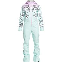 Roxy X Rowley Suit Fair Aqua/Laurel Florala von Roxy