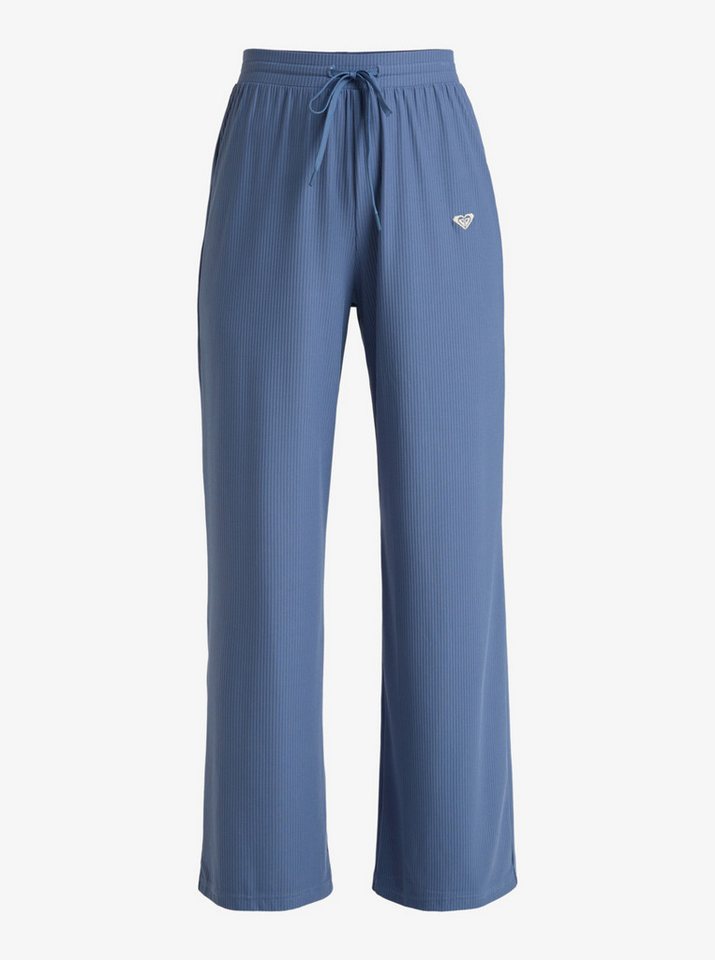 Roxy Yogahose Roxy Sport-Hose Rise & Vibe Blau Roxy Yogahose Roxy Sport-Hose Rise & Vibe Blau von Roxy