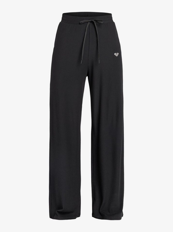 Roxy Yogahose Roxy Sport-Hose Rise & Vibe Schwarz Roxy Yogahose Roxy Sport-Hose Rise & Vibe Schwarz von Roxy