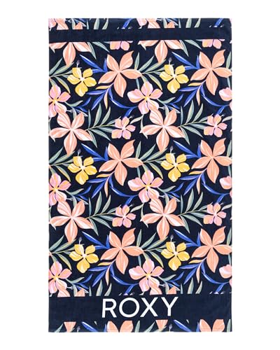 Roxy - Pretty towel Full Moon Beach Supplies für Damen - Mood Indigo - Einheitsgröße Roxy - Pretty towel Full Moon Beach Supplies für Damen - Mood Indigo - Einheitsgröße von Roxy