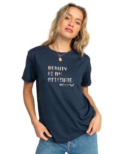 RoxySPARKLE Evening ATTITUDET-ShirtDamenANTHRACITEXXS von Roxy