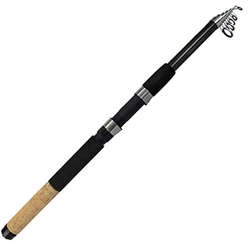 Roy Fishers Allround Tele Medium - 2,70m - 30-60g | Teleskoprute von Roy Fisher's