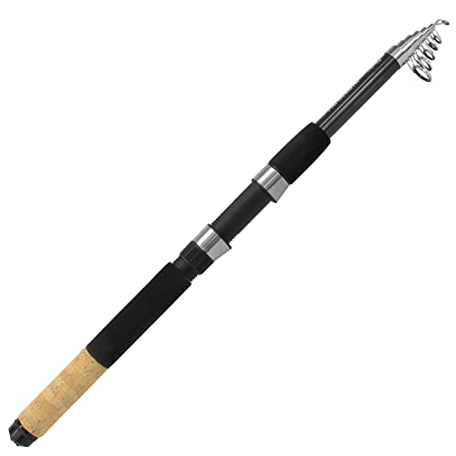 Roy Fishers Allround Tele Medium - 3,30m - 30-60g | Teleskoprute von Roy Fisher's