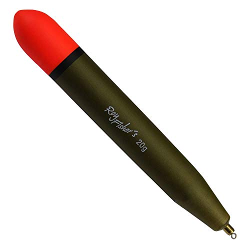 Roy Fishers Hechtpose Pike Pencil 20g Roy Fishers Hechtpose Pike Pencil 20g von FOXCUP