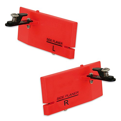 Roy Fishers Trolling Side Planer Planerboard 2er Set Roy Fishers Trolling Side Planer Planerboard 2er Set von Roy Fishers