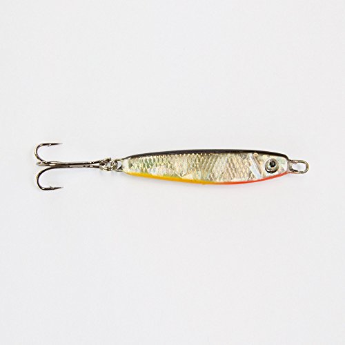 Roy Fishers Zock! Barsch Zocker und Vertikal Pilker Weißfisch 18g Roy Fishers Zock! Barsch Zocker und Vertikal Pilker Weißfisch 18g von Roy Fishers