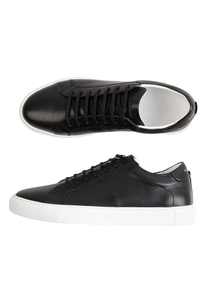 Roy Robson Leder-Sneaker - Lightweight Sneaker atmungsaktiv von Roy Robson