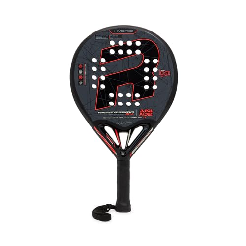 Hybrid Padelschläger 34. Jahrestag Royal padel Hybrid Padelschläger 34. Jahrestag Royal padel von Royal Padel