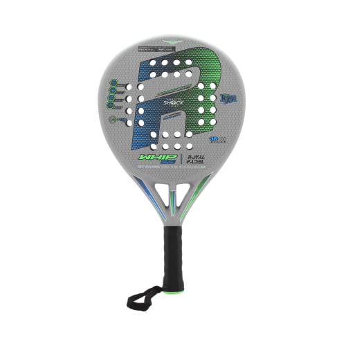 Padelschläger Adutlo Royal Padel RP 790 Whip Poly grün Padelschläger Adutlo Royal Padel RP 790 Whip Poly grün von Royal Padel