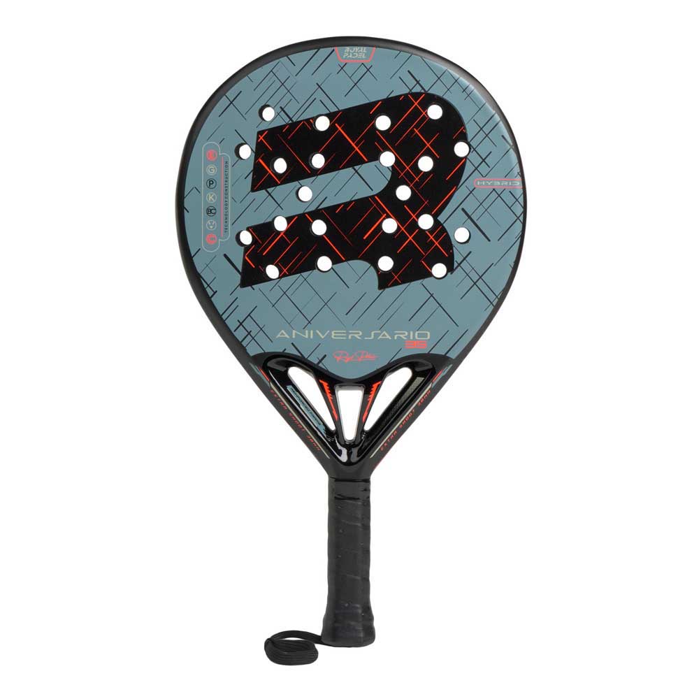Royal Padel 35 Aniversario Hybrid 2025 Padel Racket Blau Royal Padel 35 Aniversario Hybrid 2025 Padel Racket Blau von Royal Padel