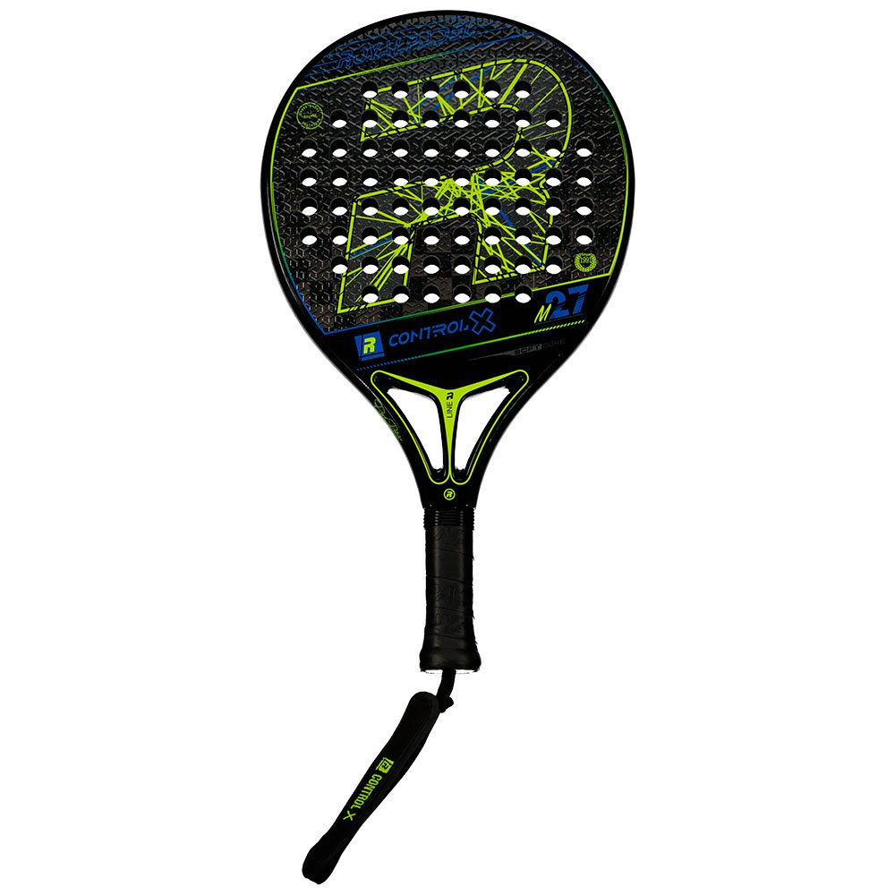 Royal Padel M27 R Control X Woman Padel Racket Silber Royal Padel M27 R Control X Woman Padel Racket Silber von Royal Padel