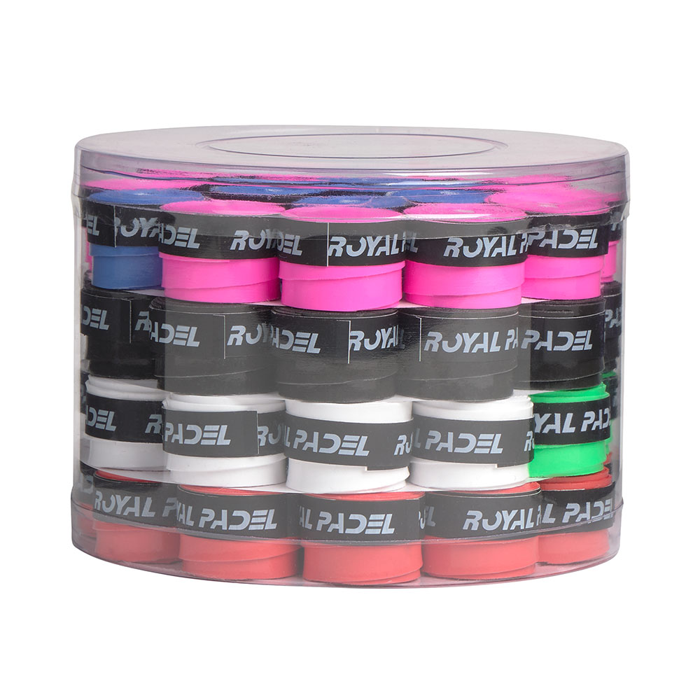 Royal Padel Padel Overgrip 60 Units Mehrfarbig Royal Padel Padel Overgrip 60 Units Mehrfarbig von Royal Padel