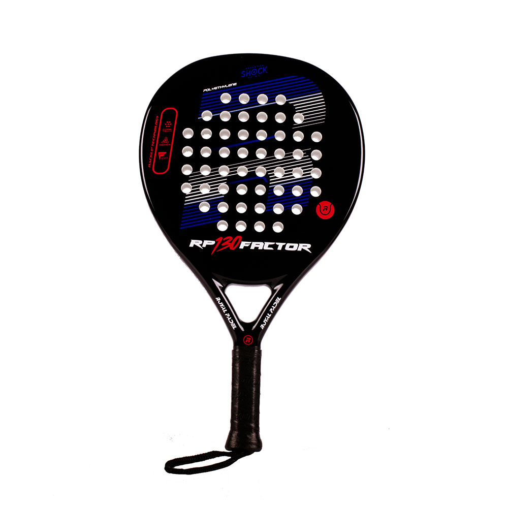 Royal Padel Rp 130 Factor Padel Racket Silber Royal Padel Rp 130 Factor Padel Racket Silber von Royal Padel