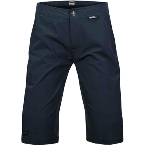 Royal Racing Heritage Shorts XXL Bleu Foncé/Gris Royal Racing Heritage Shorts XXL Bleu Foncé/Gris von Royal Racing