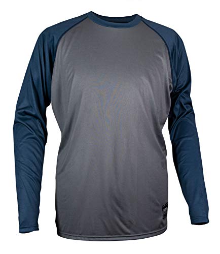 Royal Racing Heritage – Trikot – Unisex XXL Bleu Foncé/Gris Chiné Royal Racing Heritage – Trikot – Unisex XXL Bleu Foncé/Gris Chiné von Royal Racing