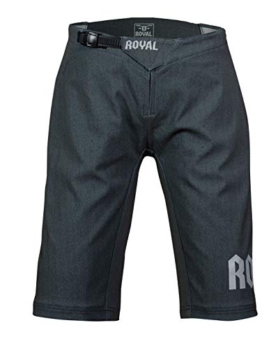 Royal Racing Race Shorts Unisex L grau meliert von Royal Racing