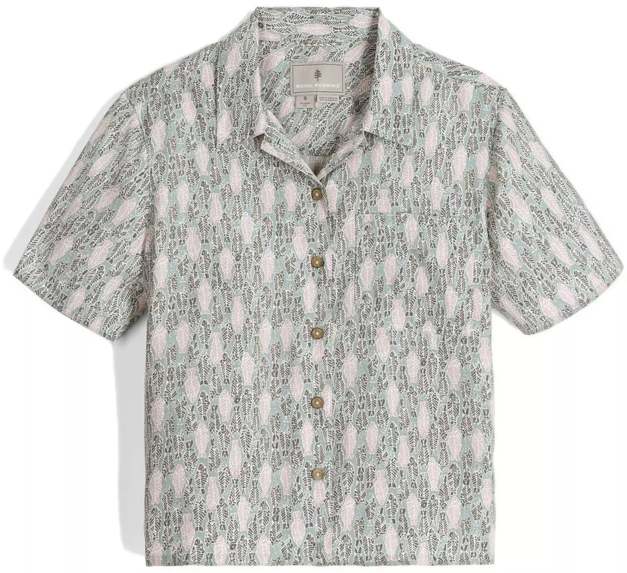 Camino Pucker S/S Women Camino Pucker S/S Women von Royal Robbins