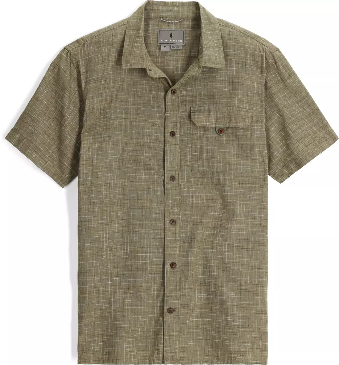 Hempline Spaced S/S Men Hempline Spaced S/S Men von Royal Robbins