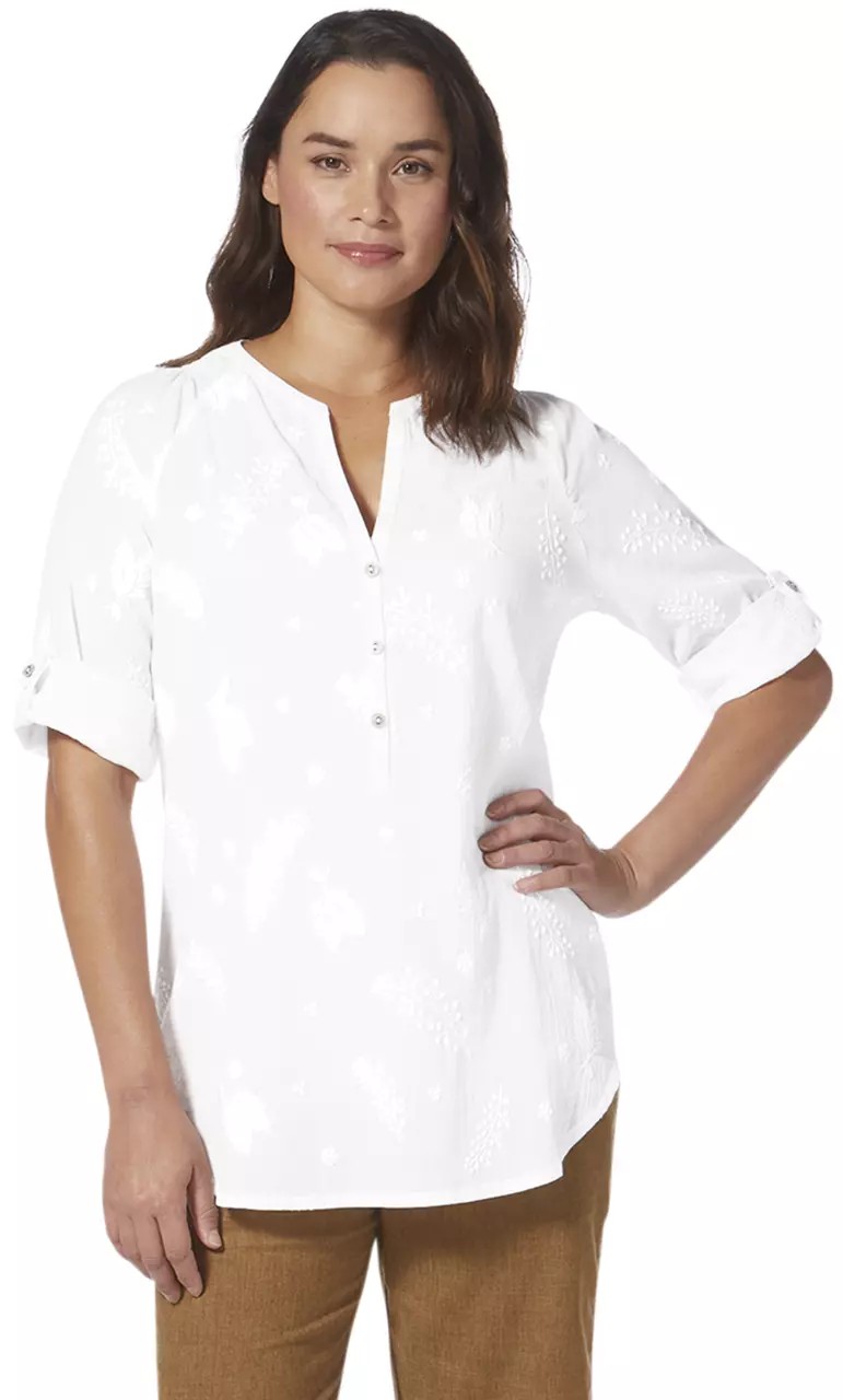 Oasis II 3/4 Sleeve Women Oasis II 3/4 Sleeve Women von Royal Robbins