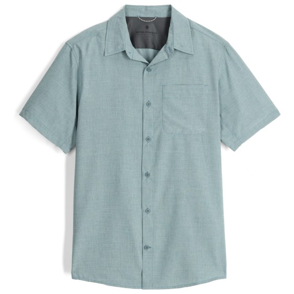 Royal Robbins - Amp Lite II S/S - Hemd Gr L türkis Royal Robbins - Amp Lite II S/S - Hemd Gr L türkis von Royal Robbins