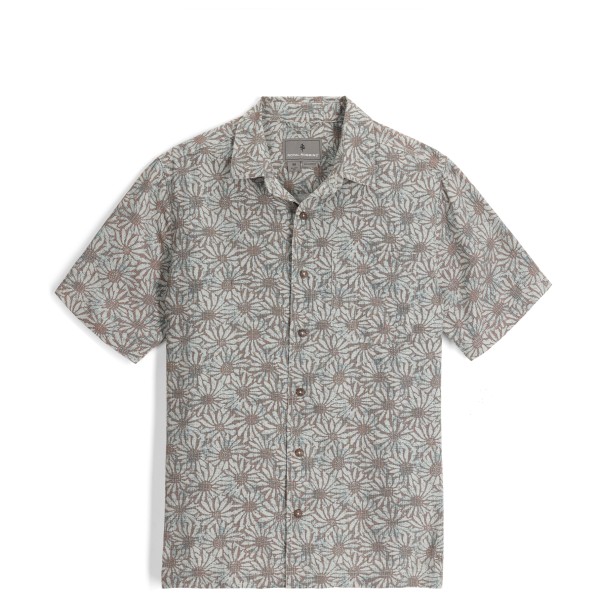 Royal Robbins - Camino Pucker S/S - Hemd Gr M grau Royal Robbins - Camino Pucker S/S - Hemd Gr M grau von Royal Robbins