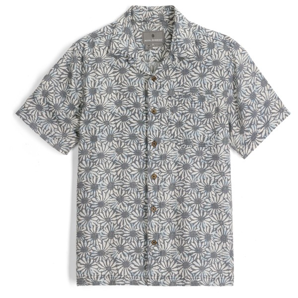 Royal Robbins - Camino Pucker S/S - Hemd Gr S grau Royal Robbins - Camino Pucker S/S - Hemd Gr S grau von Royal Robbins