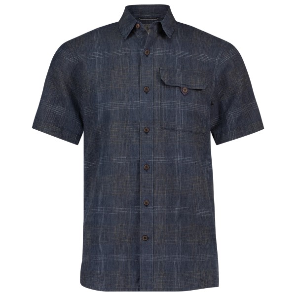 Royal Robbins - Hempline Spaced S/S - Hemd Gr L blau Royal Robbins - Hempline Spaced S/S - Hemd Gr L blau von Royal Robbins