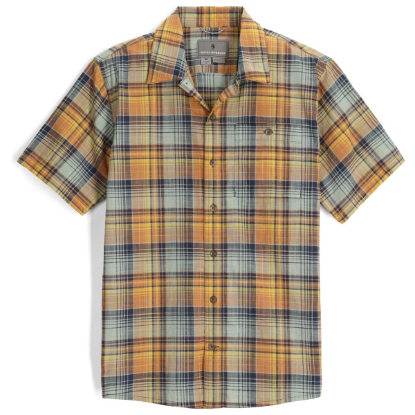 Royal Robbins - Redwood Plaid S/S - Hemd Gr S beige Royal Robbins - Redwood Plaid S/S - Hemd Gr S beige von Royal Robbins