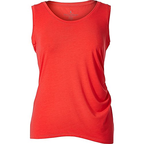 Royal Robbins Women's Essential Tencel Tank Top, Flame, X-Large Royal Robbins Women's Essential Tencel Tank Top, Flame, X-Large von Royal Robbins