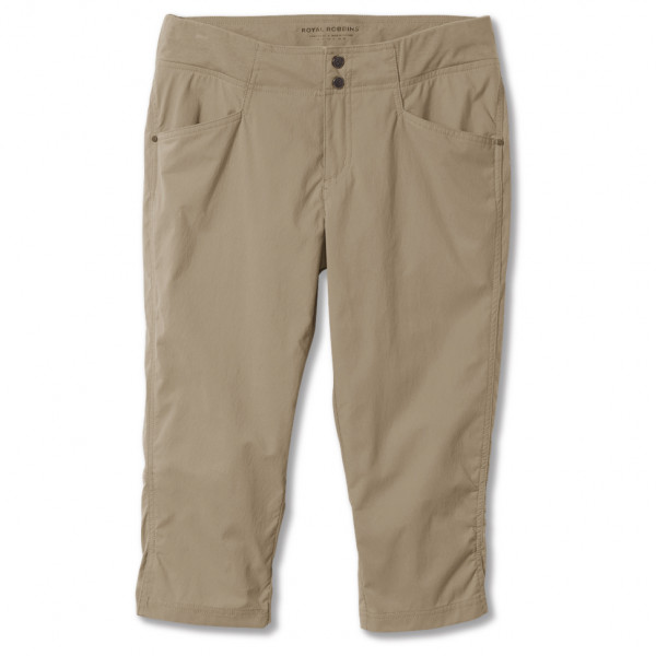 Royal Robbins - Women's Jammer II Capri - Shorts Gr 16 beige Royal Robbins - Women's Jammer II Capri - Shorts Gr 16 beige von Royal Robbins