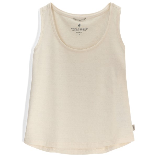 Royal Robbins - Women's Vacationer Boxy Tank - Top Gr S beige Royal Robbins - Women's Vacationer Boxy Tank - Top Gr S beige von Royal Robbins