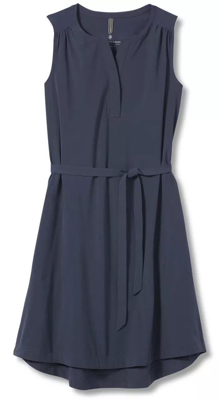 Spotless Traveler Tank Dress Women Spotless Traveler Tank Dress Women von Royal Robbins