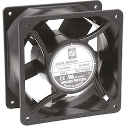 Rs Pro AC ball bearing fan,120mm 121cu.m/h 230V (119.50 mm), PC Lüfter von Rs Pro